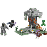 Lego 21586 Minecraft The Pale Garden