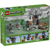 Lego 21586 Minecraft The Pale Garden