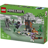 Lego 21586 Minecraft The Pale Garden