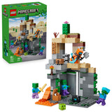 Lego 21587 Minecraft Zombie Dungeon