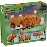 Lego 21588 Minecraft The Fox