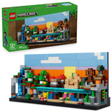 Lego 21589 Minecraft Mini Biomes