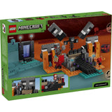 Lego 21590 Minecraft Wither Battle