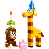 Lego 30689 Creator Birthday Party Animals