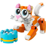Lego 30714 Creator Orange Cat
