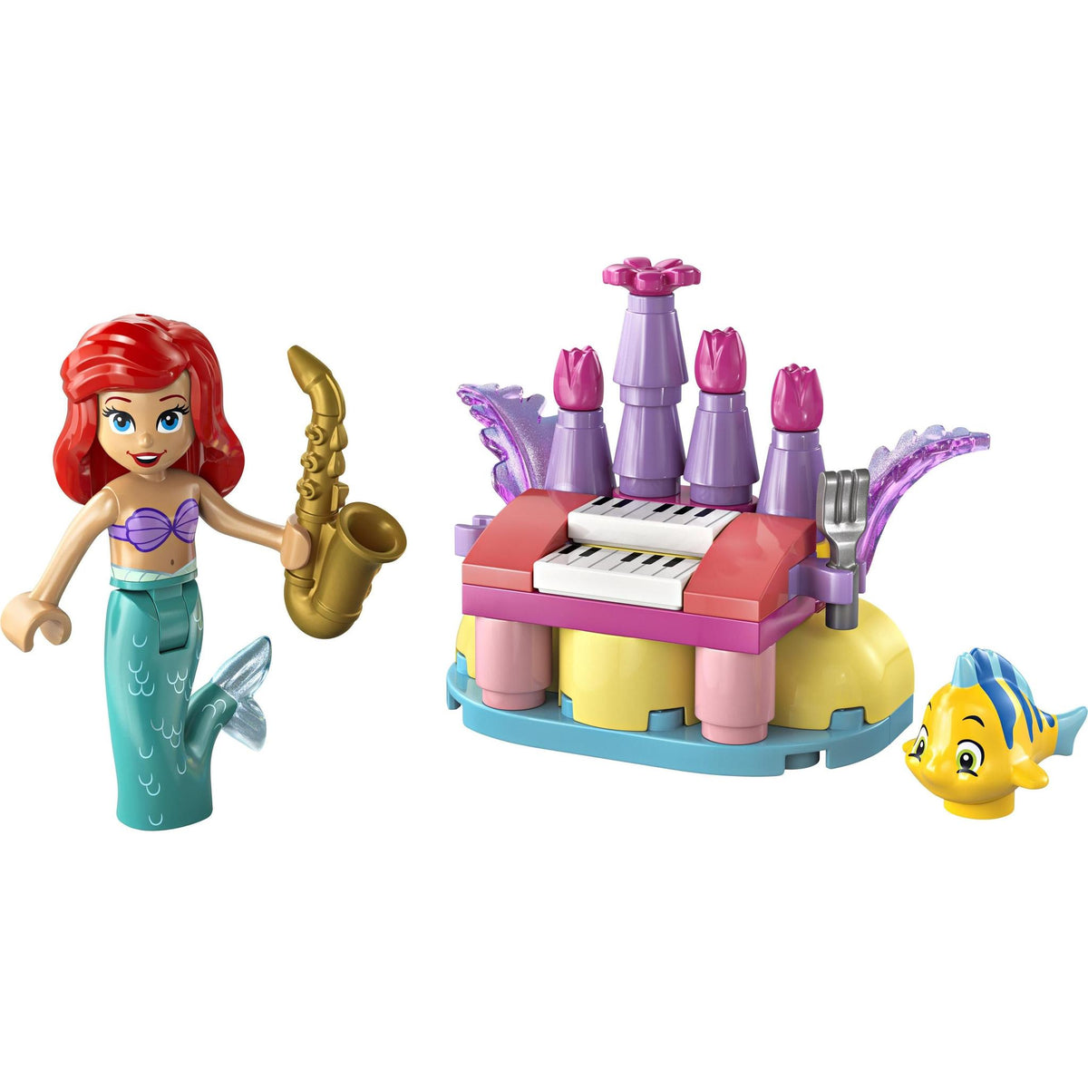 Lego 30720 Disney Ariel & Flounder's Birthday Music