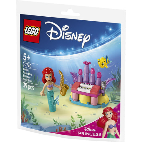 Lego 30720 Disney Ariel & Flounder's Birthday Music