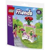 Lego 30721 Friends Flower Stand with Roses