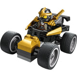 Lego 30723 Ninjago Ninja Cole's Car