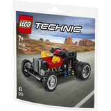 Lego 30735 Technic Hot Rod Car