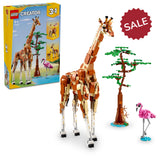 Lego 31150 Creator Wild Safari Animals