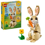 Lego 31162 Creator Cute Bunny