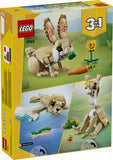 Lego 31162 Creator Cute Bunny