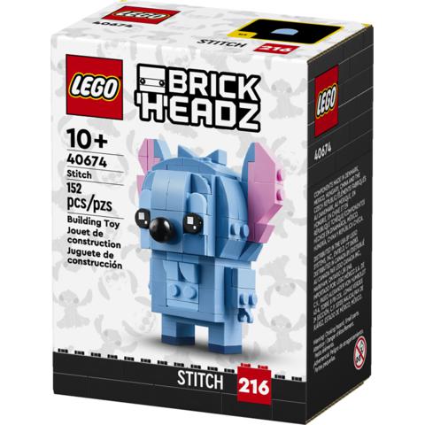 Lego 40674 Brickheadz Stitch