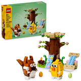 Lego 40709 Spring Animal Playground