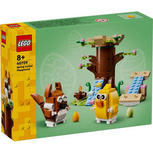 Lego 40709 Spring Animal Playground