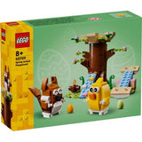 Lego 40709 Spring Animal Playground