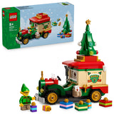 Lego 40746 Santa's Delivery Truck