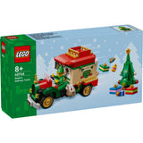 Lego 40746 Santa's Delivery Truck