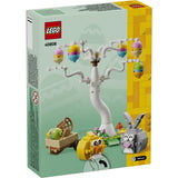 Lego 40808 Easter Bunny and Chick Egg Hunt