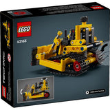 Lego 42163 Technic Heavy-Duty Bulldozer