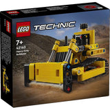 Lego 42163 Technic Heavy-Duty Bulldozer