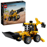 Lego 42197 Technic Backhoe Loader