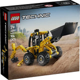 Lego 42197 Technic Backhoe Loader