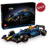 Lego 42206 Technic Oracle Red Bull Racing RB20 F1 Car