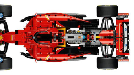 Lego 42207 Technic Ferrari SF-24 F1 Car