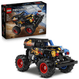 Lego 42219 Technic Monster Jam Grave Digger
