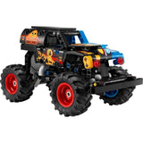 Lego 42219 Technic Monster Jam Grave Digger