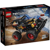 Lego 42219 Technic Monster Jam Grave Digger