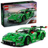 Lego 42224 Technic Porsche 911 GT3 R REXY AO Racing Car