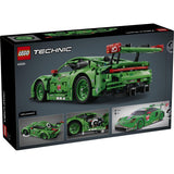 Lego 42224 Technic Porsche 911 GT3 R REXY AO Racing Car