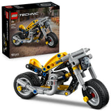 Lego 42225 Technic Yellow Motorcycle