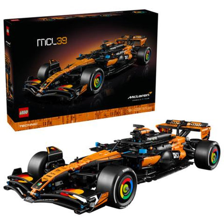 Lego 42228 Technic McLaren MCL39 F1® Car