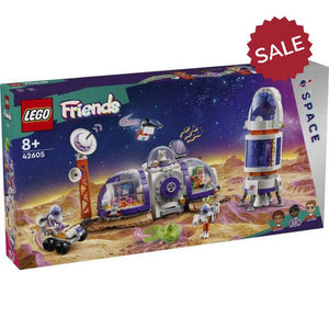 Lego 42605 Friends Mars Space Base and Rocket
