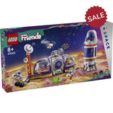 Lego 42605 Friends Mars Space Base and Rocket