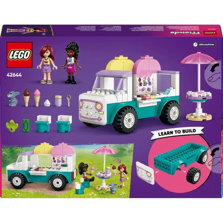 Lego 42644 Friends Heartlake City Ice Cream