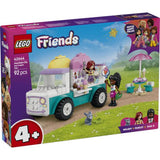 Lego 42644 Friends Heartlake City Ice Cream