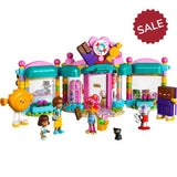 Lego 42649 Friends Heartlake City Candy Store