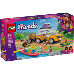 Lego 42659 Friends Friendship Road-Trip Travel Car