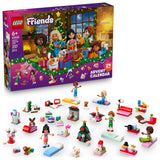 Lego 42668 Friends Advent Calendar