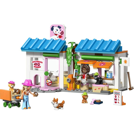 Lego 42677 Friends Dog Treats Bakery