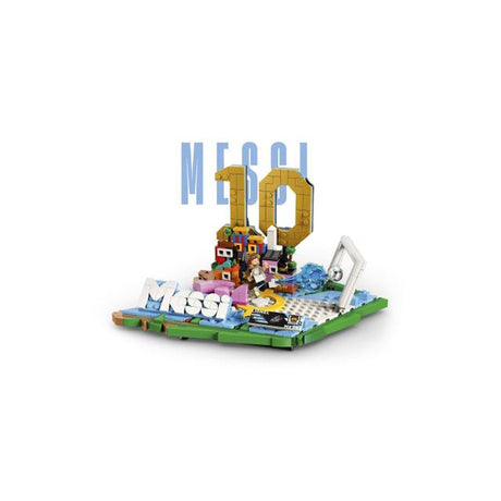 Lego 43011 Editions Lionel Messi – Football Highlights