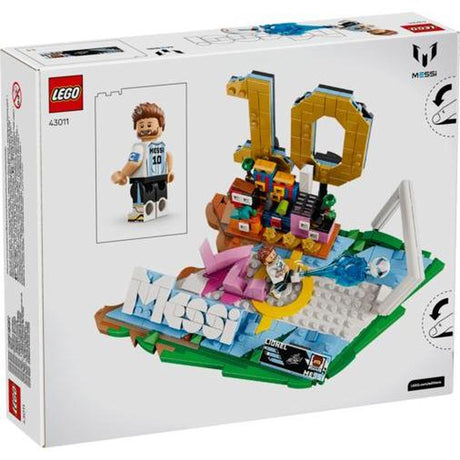 Lego 43011 Editions Lionel Messi – Football Highlights