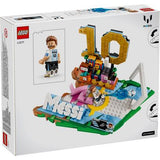 Lego 43011 Editions Lionel Messi – Football Highlights