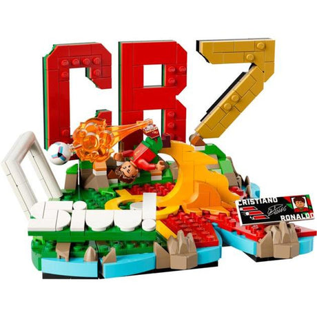 Lego 43012 Editions Cristiano Ronaldo – Football Highlights
