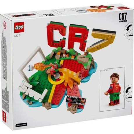 Lego 43012 Editions Cristiano Ronaldo – Football Highlights